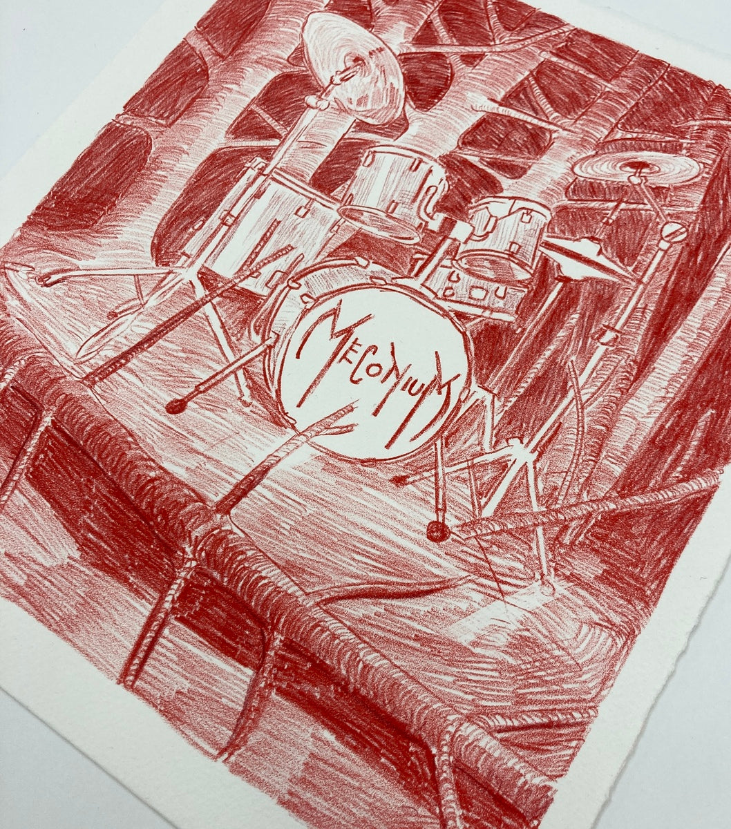 Untitled (Meconium)