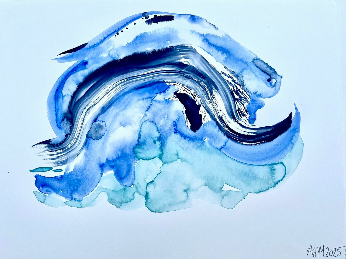 Watery Waves #1