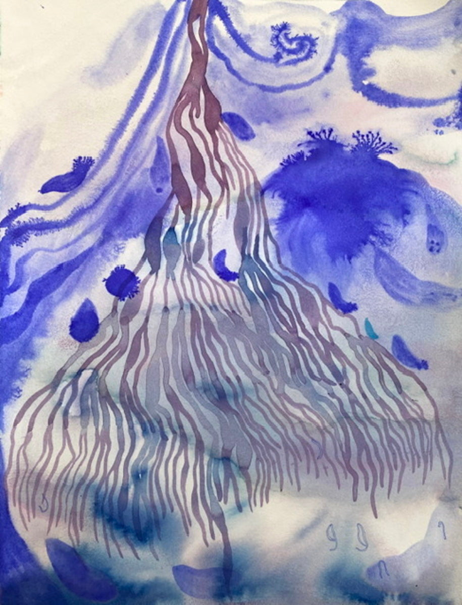 Untitled (månerod)