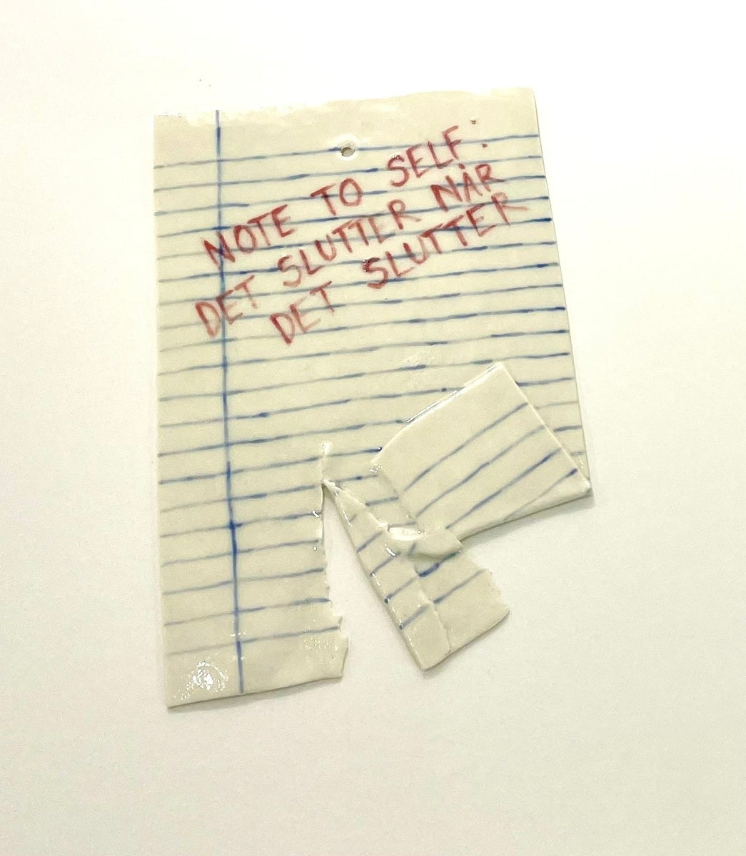 Note to Self