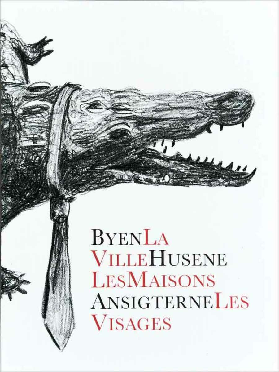 BYEN HUSENE ANSIGTERNE