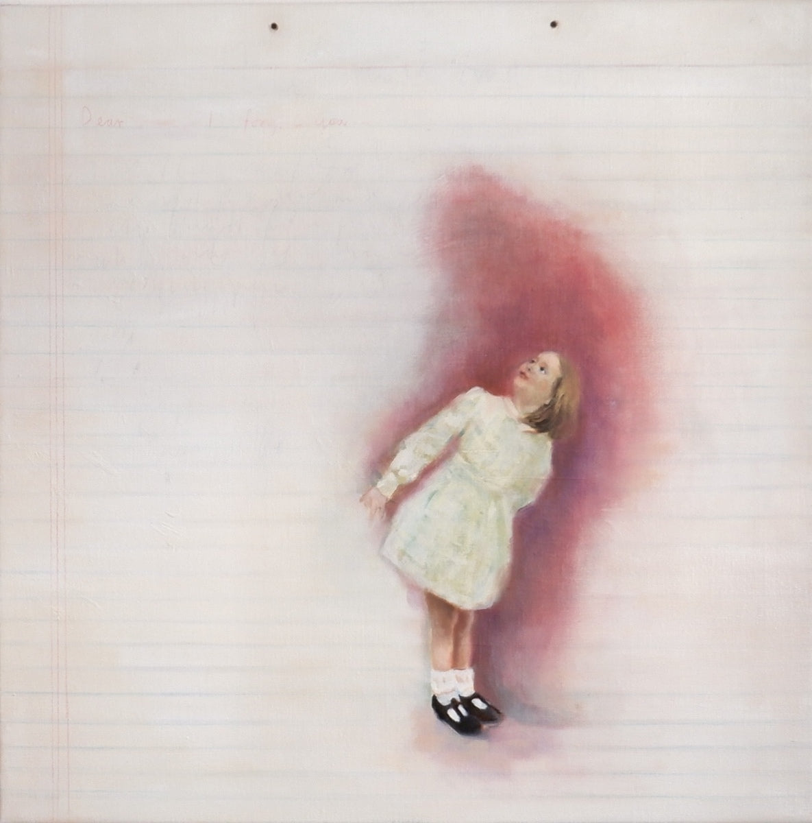 Girl and Shadow