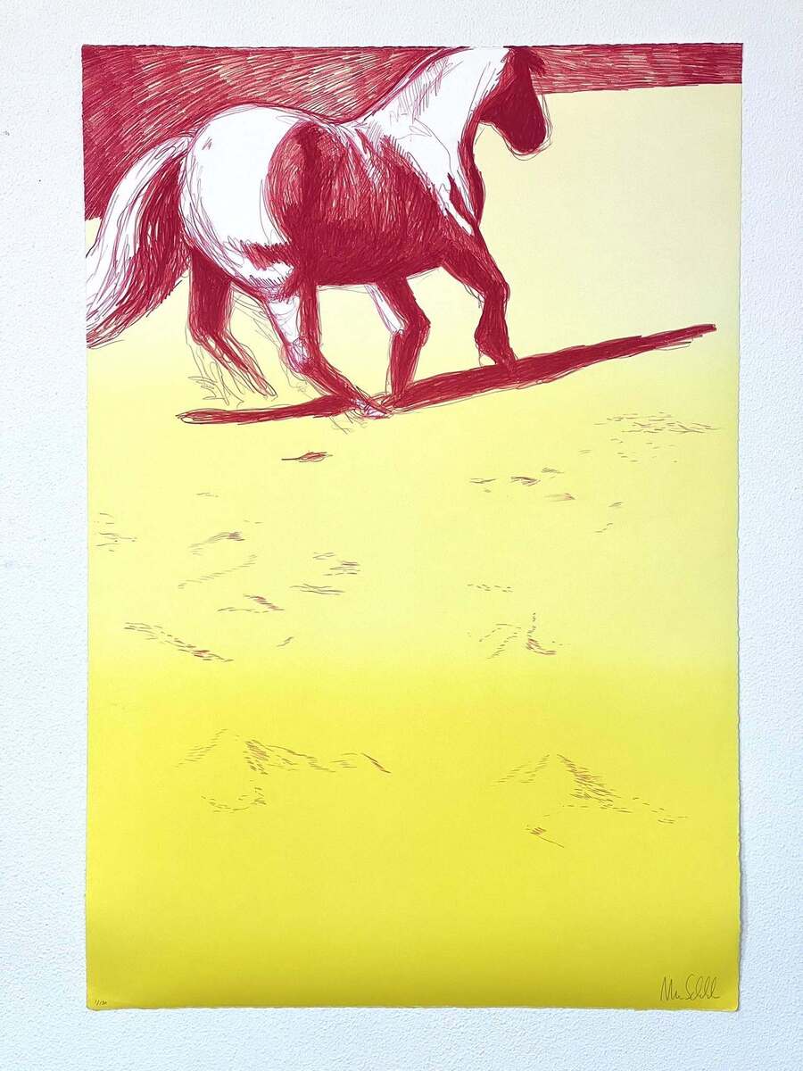 Dream Within A Dream (Hest)