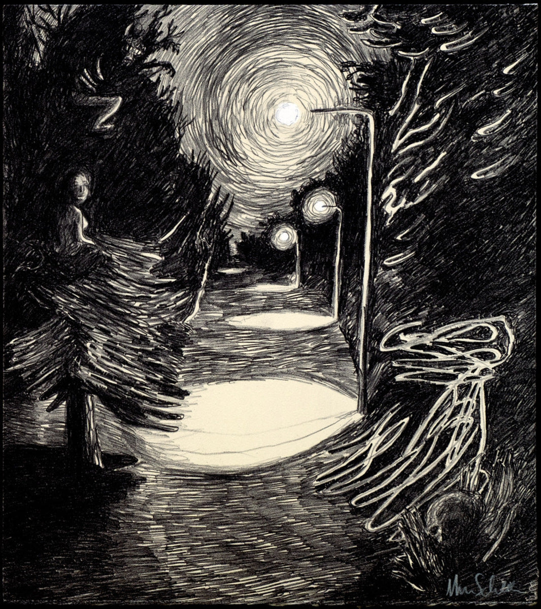 Fear of the dark