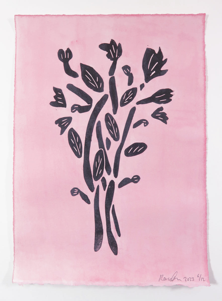 Flower Bouquet (Pink version)