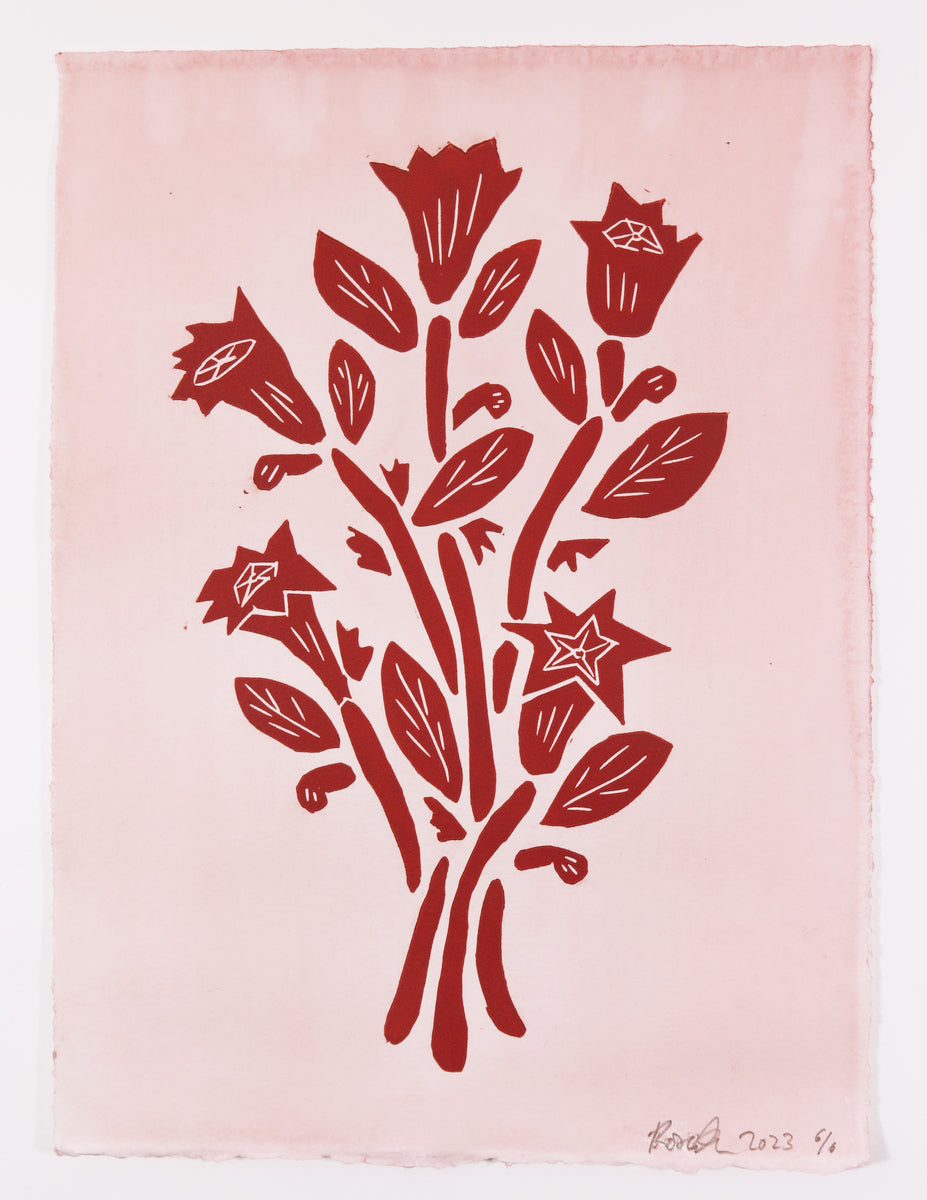 Dratura Bouquet (Red and pink version)