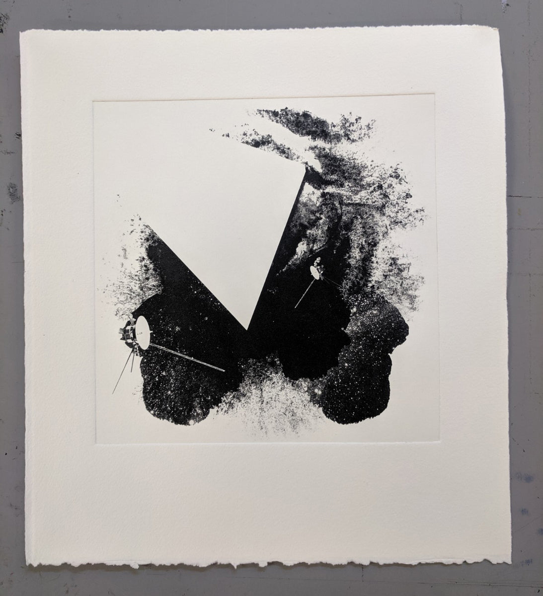 Trying to communicate