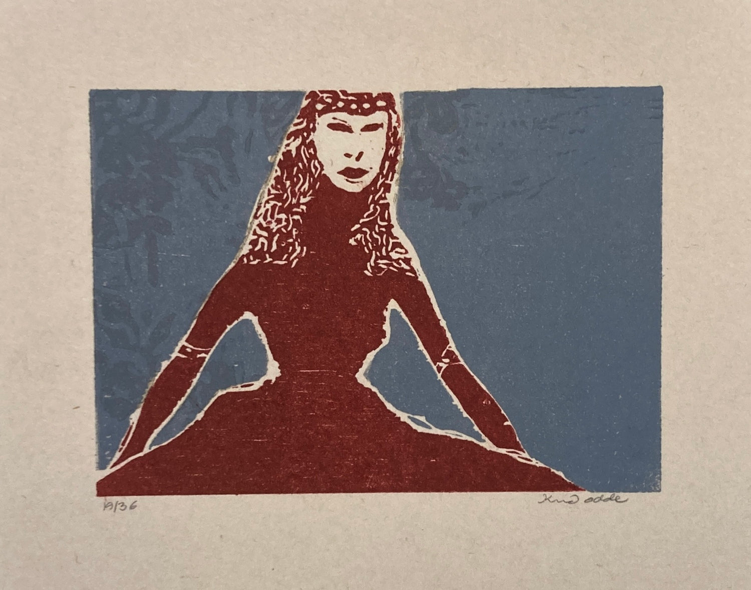 Untitled (August Moon Saloon-serie)