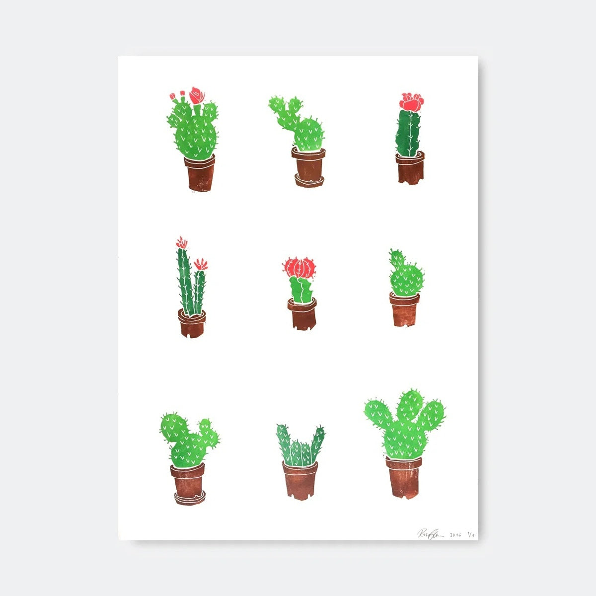 Cactuses