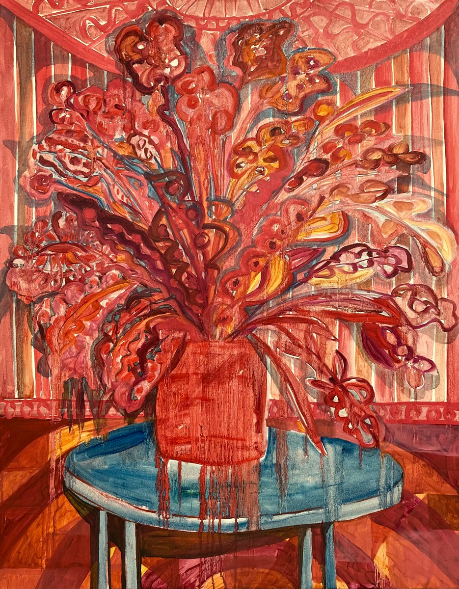 Byzantium Flower