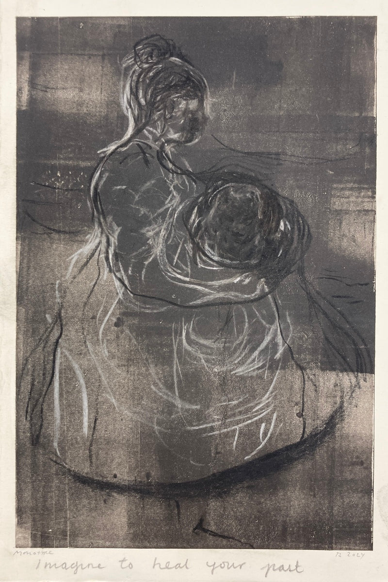 Imagine to Heal our Past