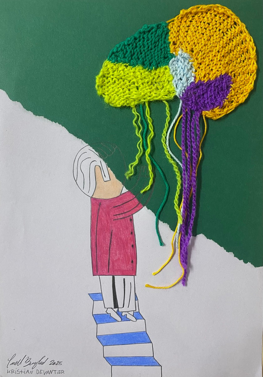 Rækker ud efter månen