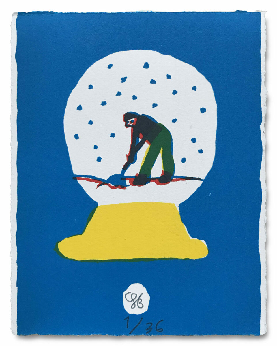 Scandinavian Sisyphus