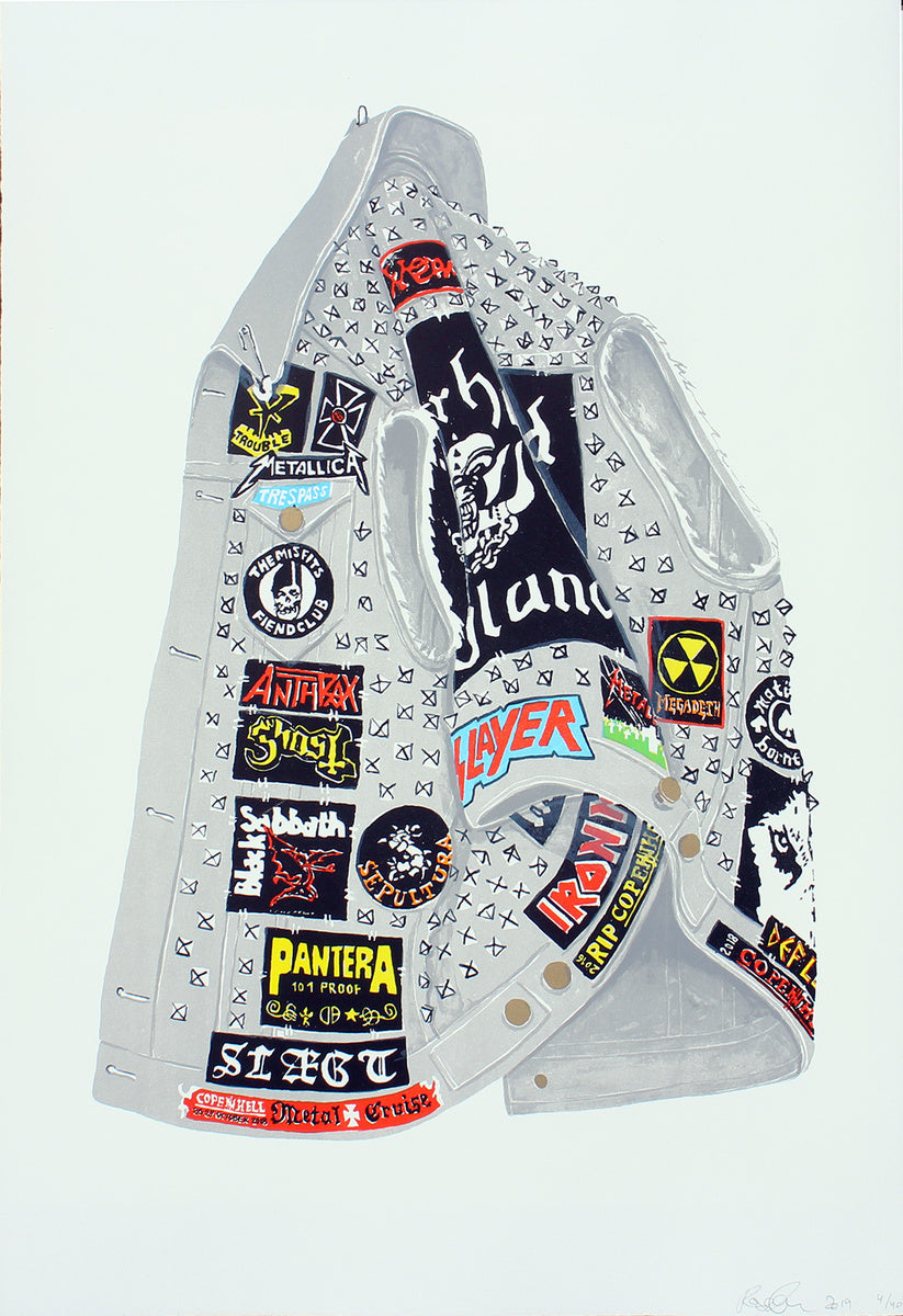 Battle Jacket