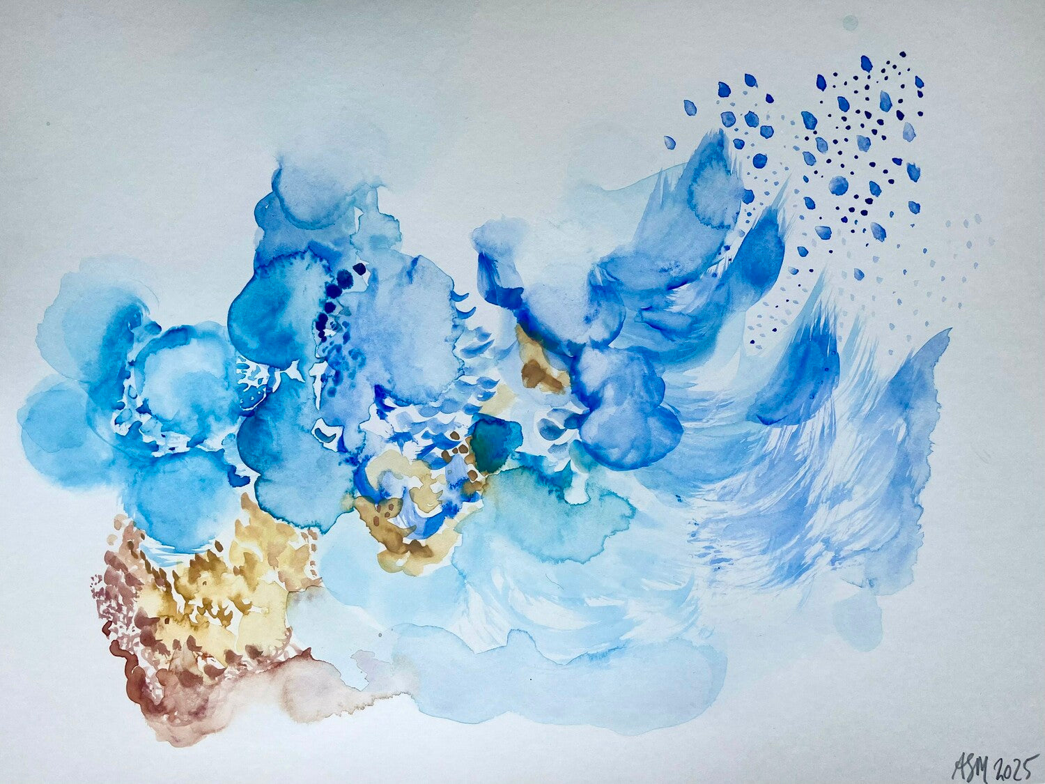 Watery Waves #3