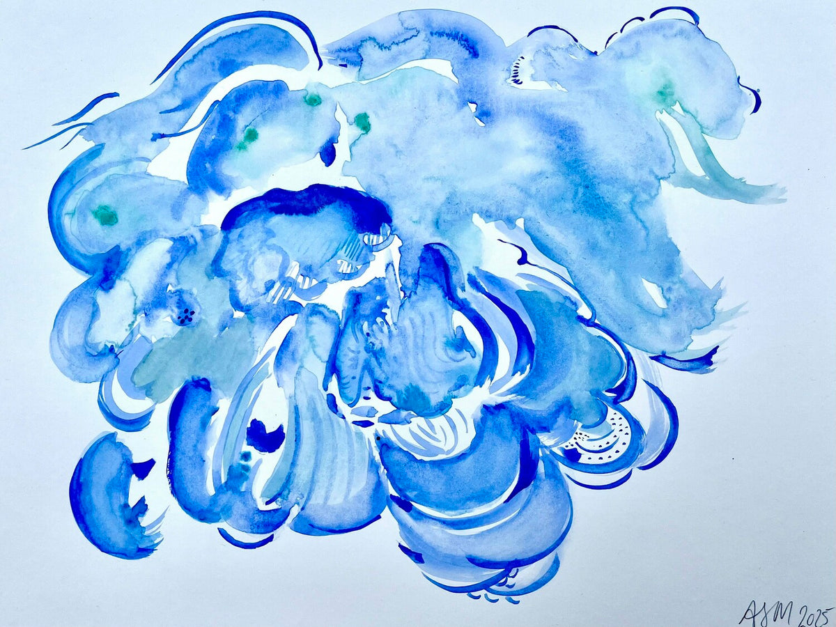Watery Waves #2