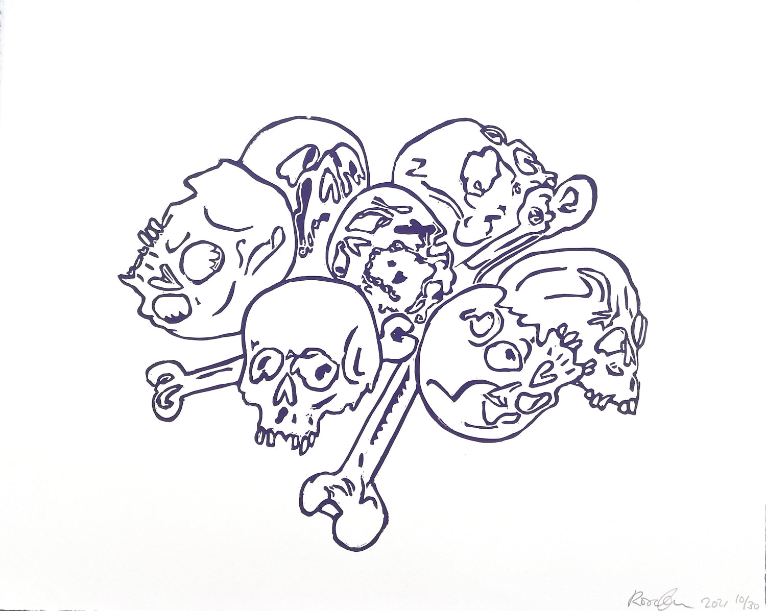 Vanitas (purple version)