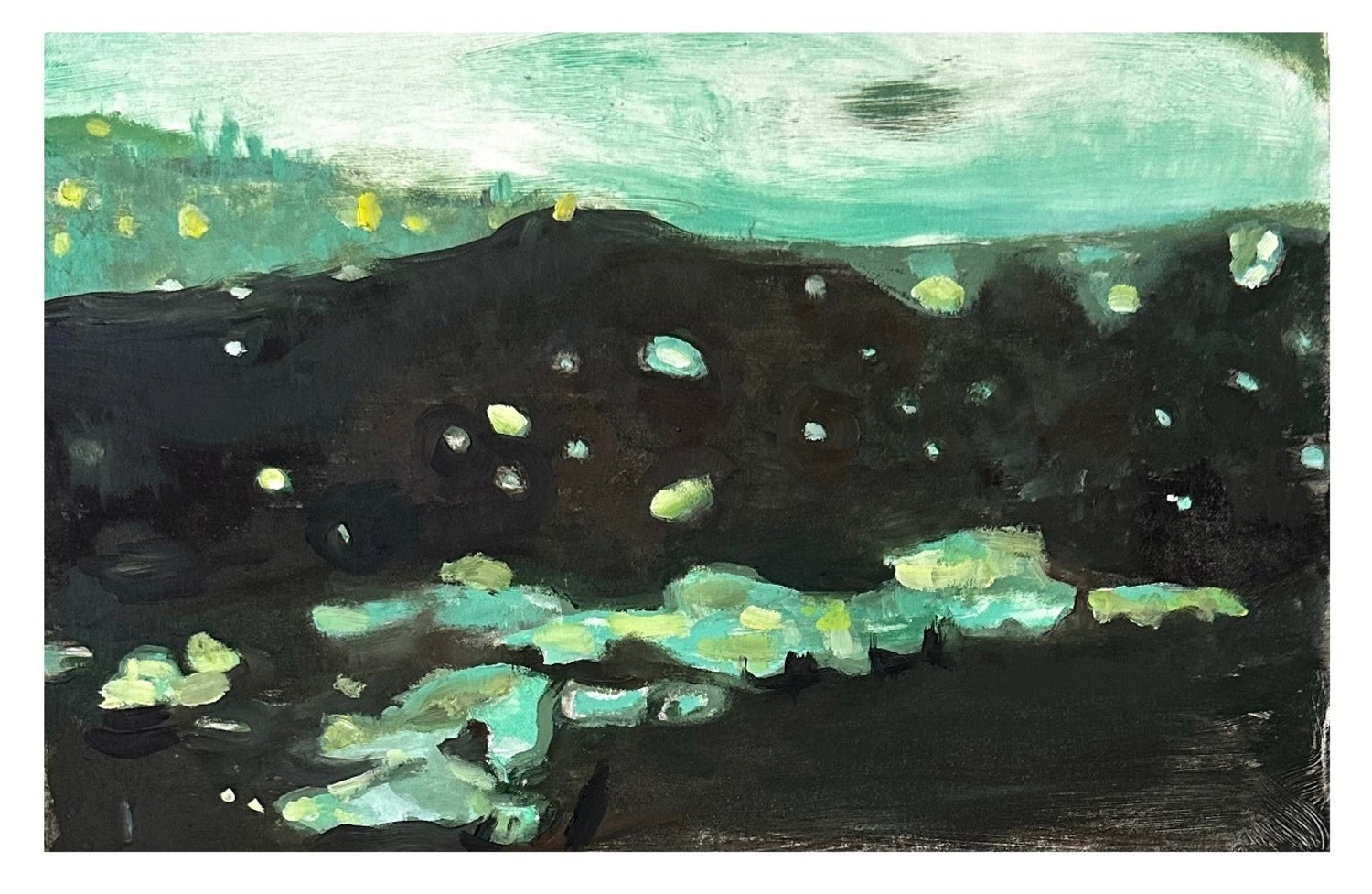 Reverse Landscape