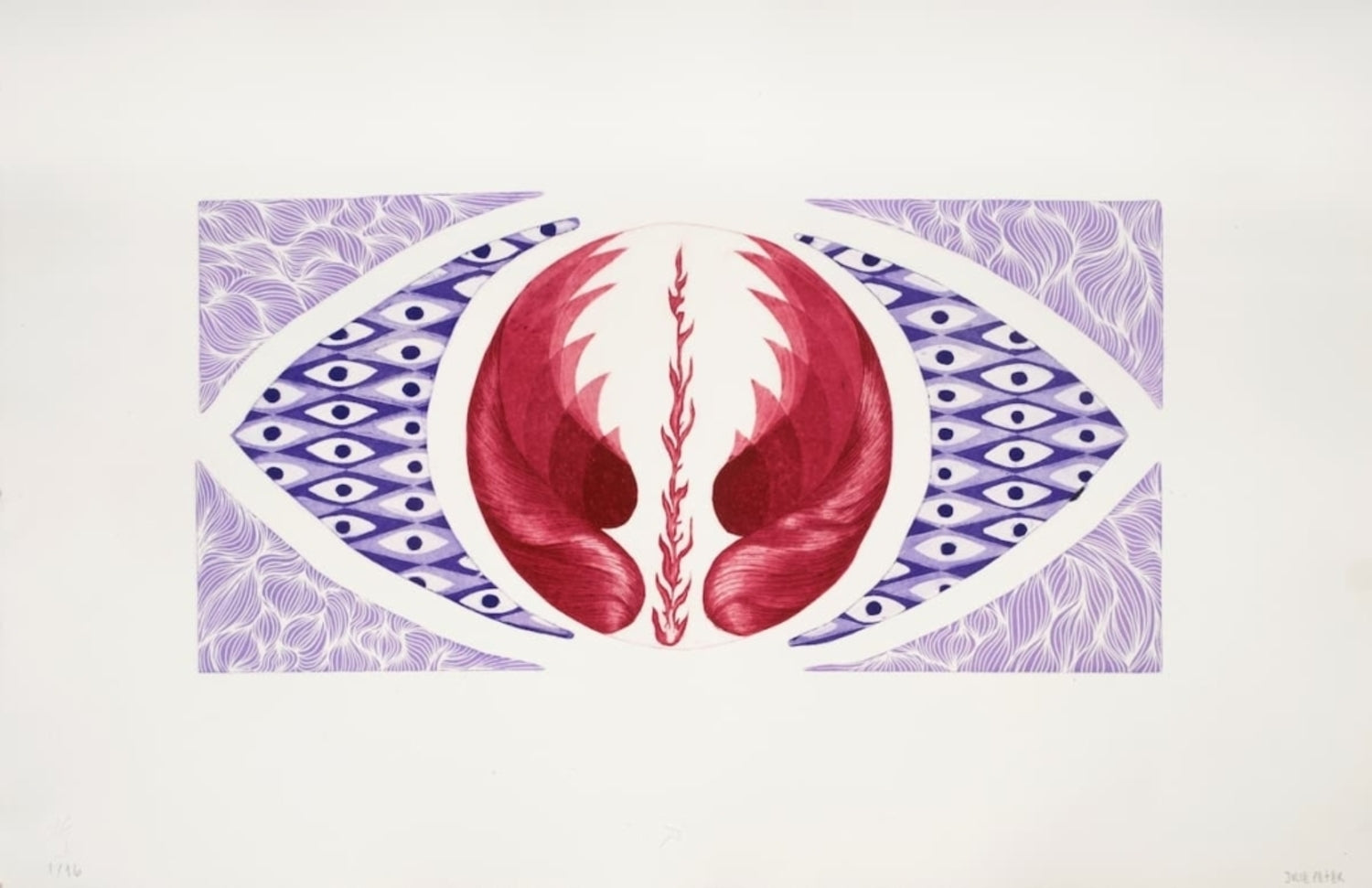 Fire in Your Eye