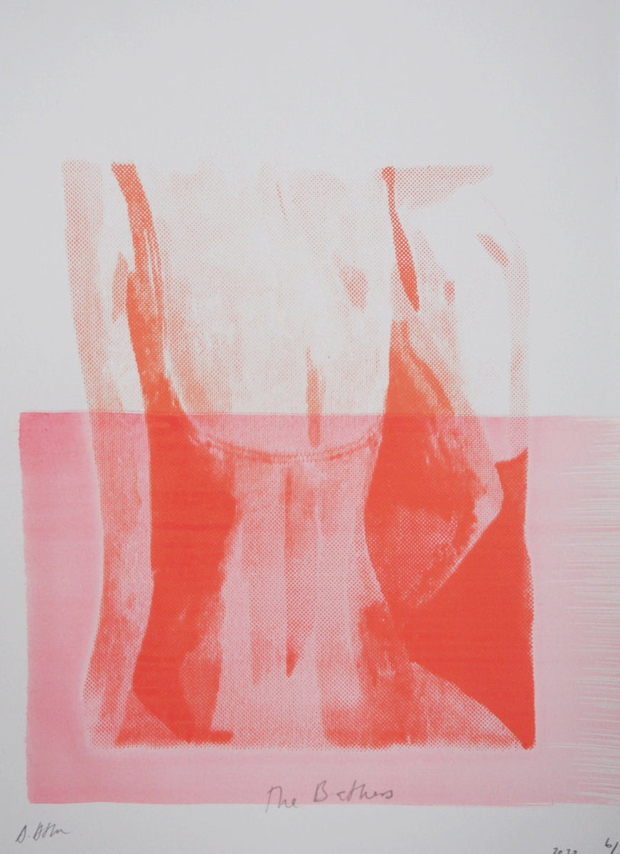 The Bathers (nude/pink)