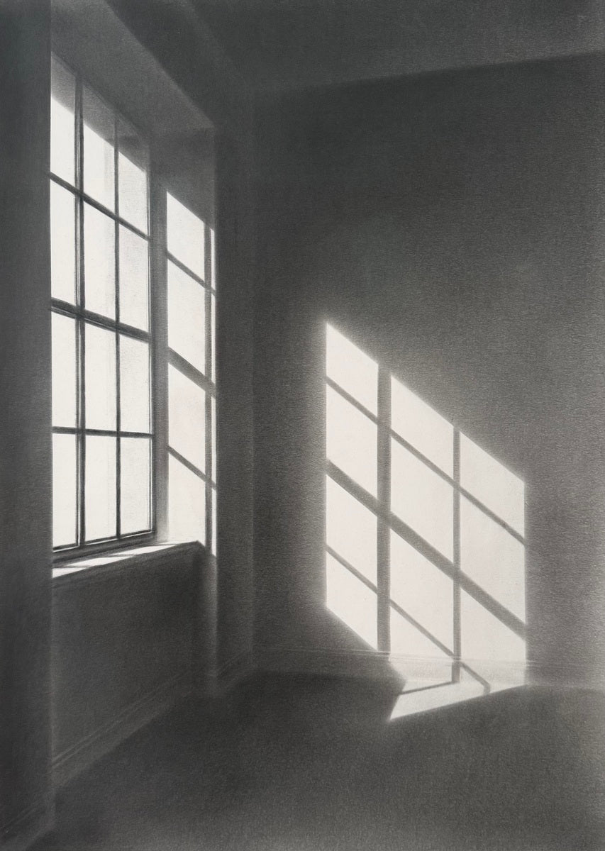 Untitled (light through window)