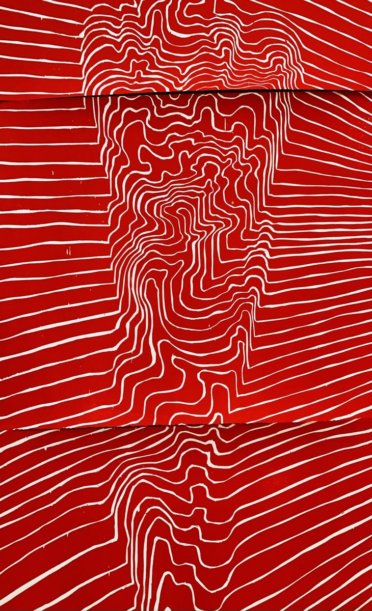 Red Oscillator