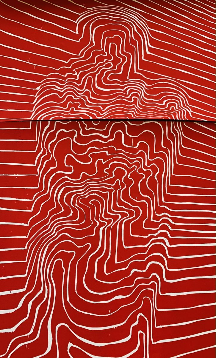 Red Oscillator