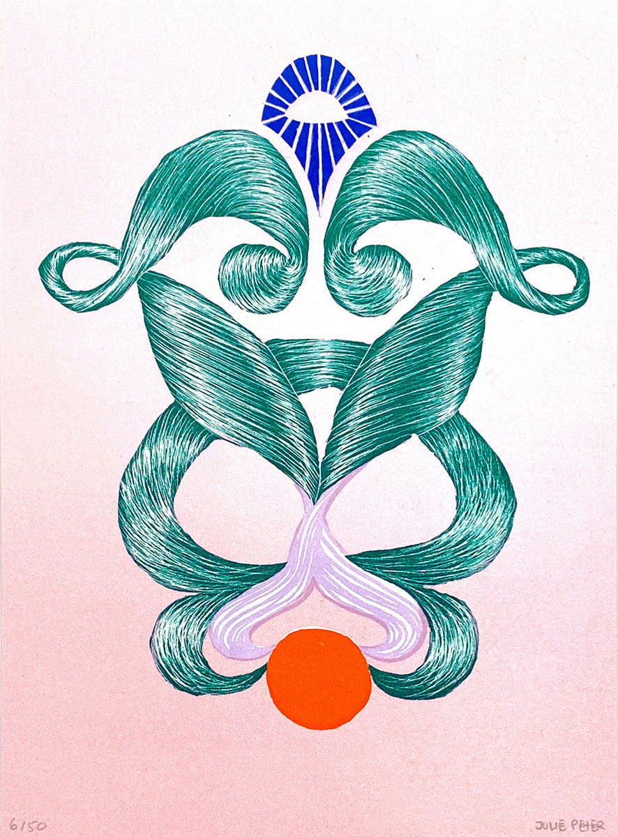 Rise & Shiny (indrammet)