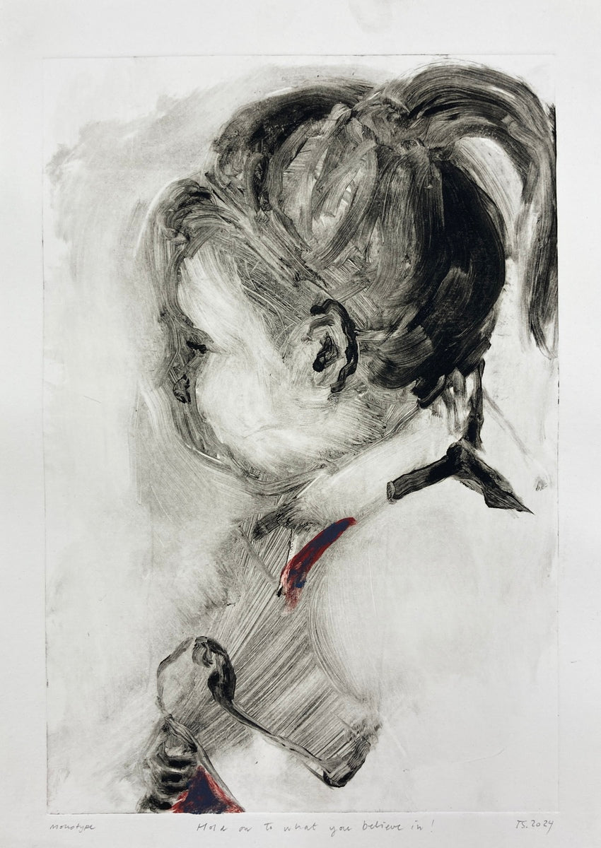 Hold on to what you believe in