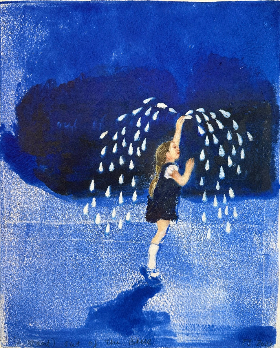 (I Want) Out of the Blue