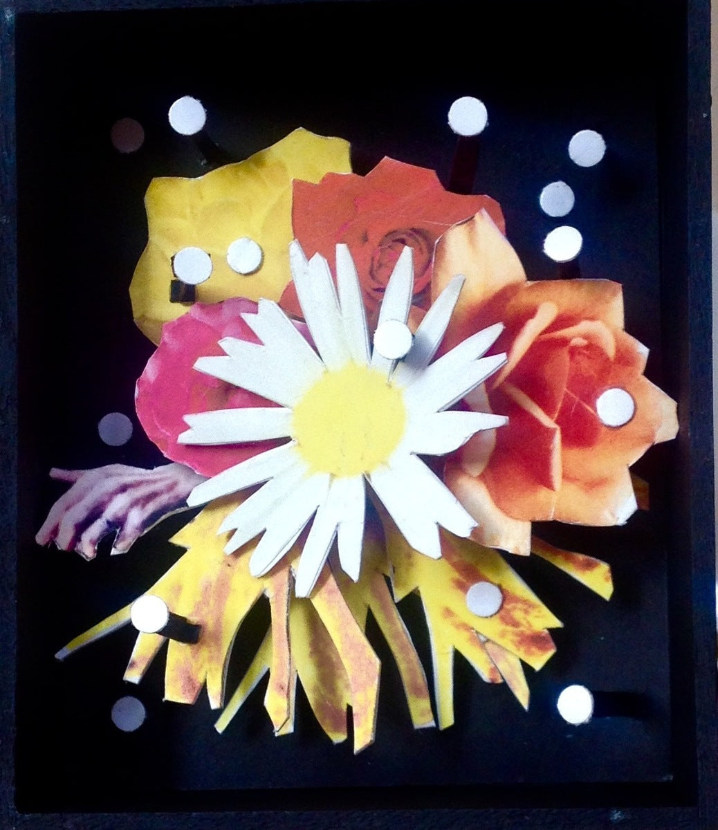 Blomster og rødder