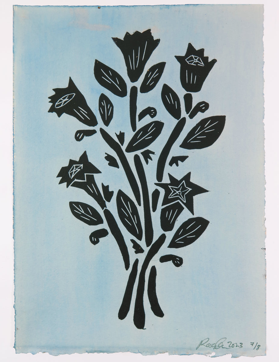 Dratura Bouquet (Blue version)