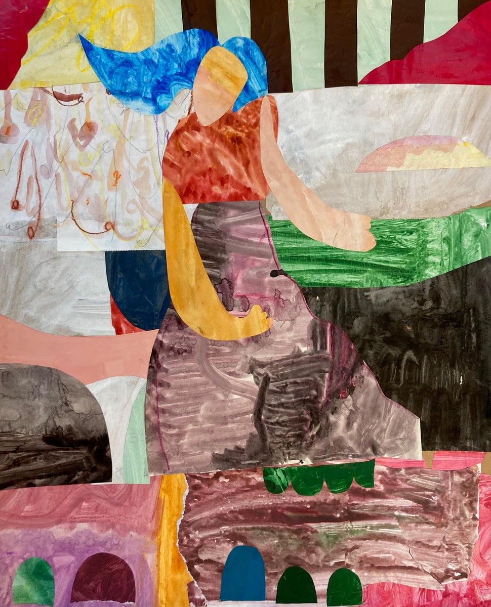 Kvinden fra Patagonien