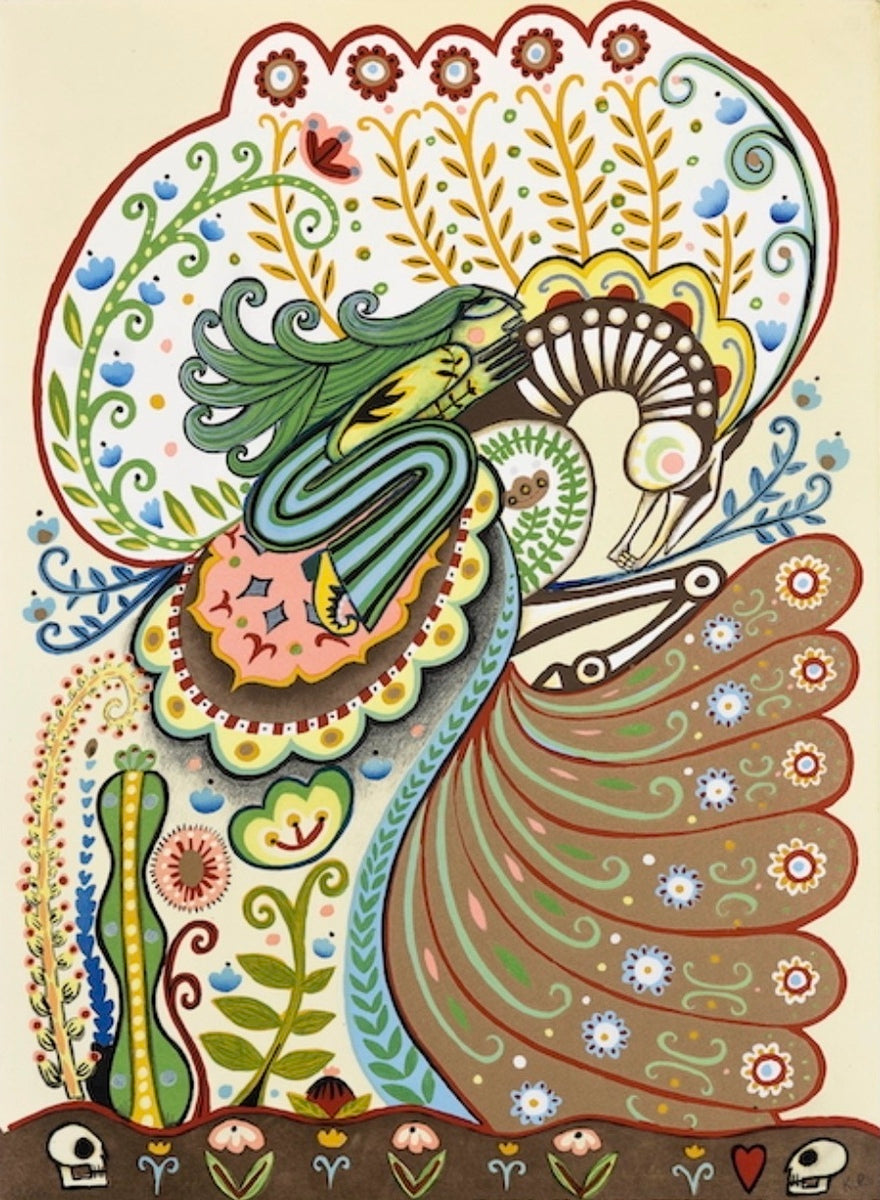 Goddess of Wilderness