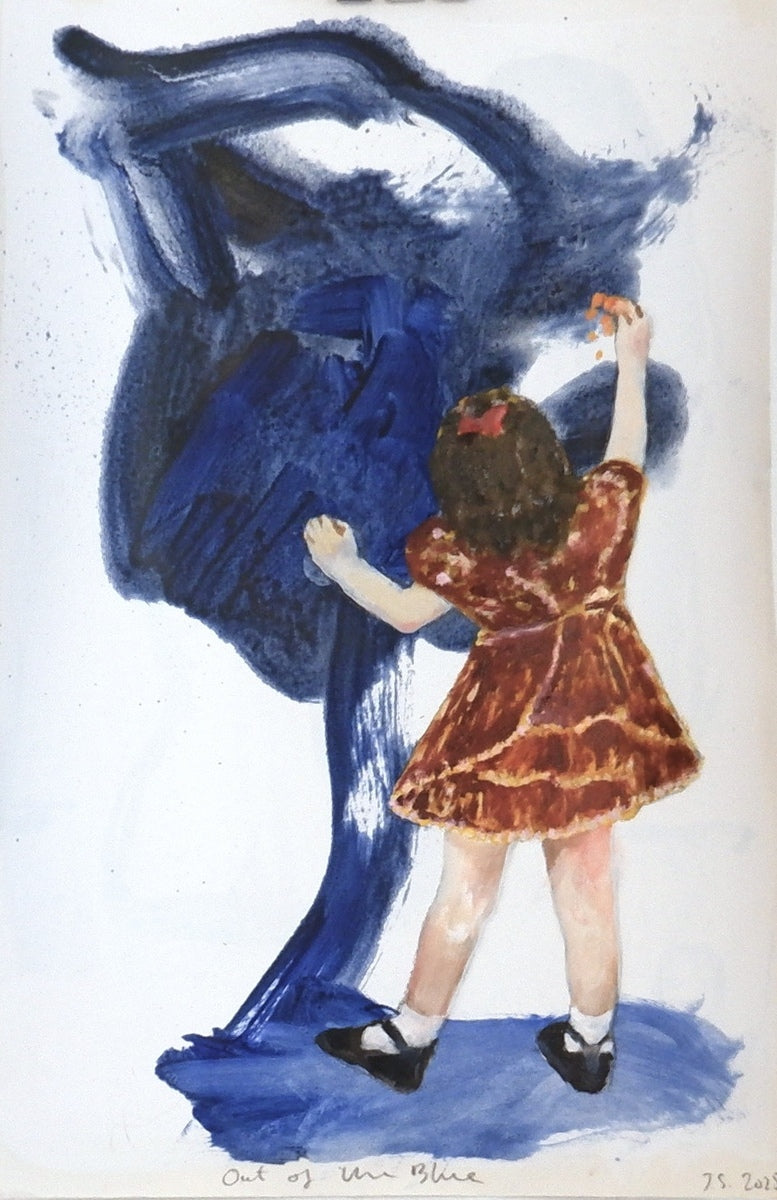 Out of the Blue