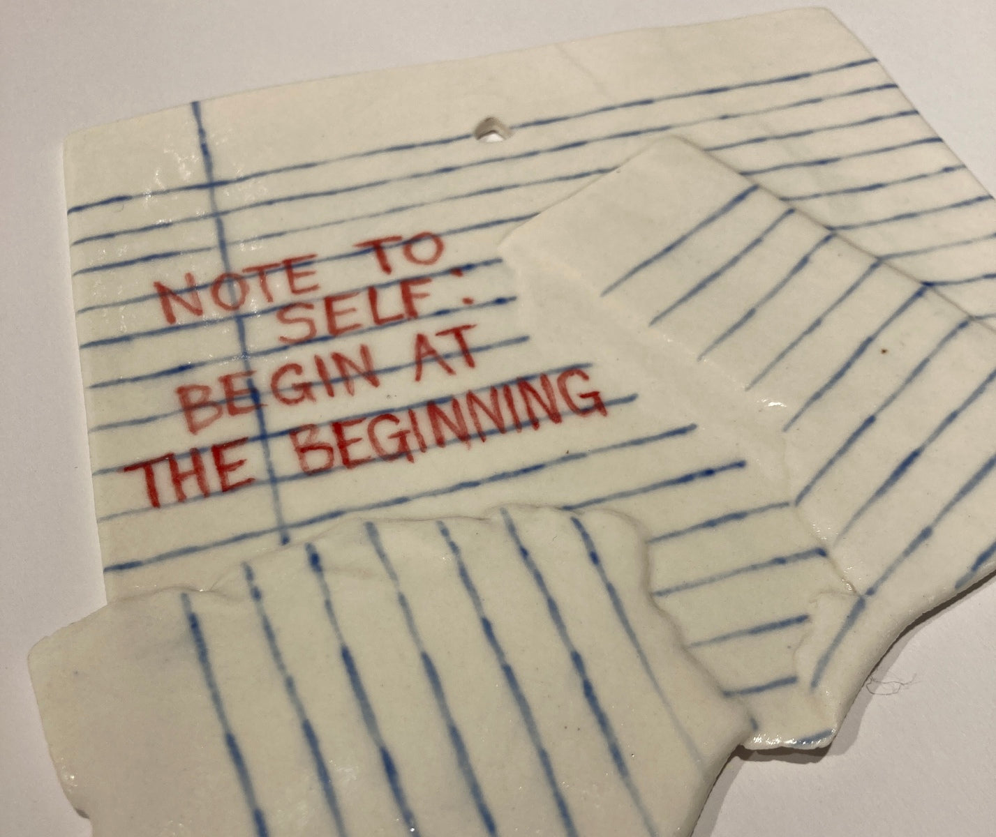 Note to Self