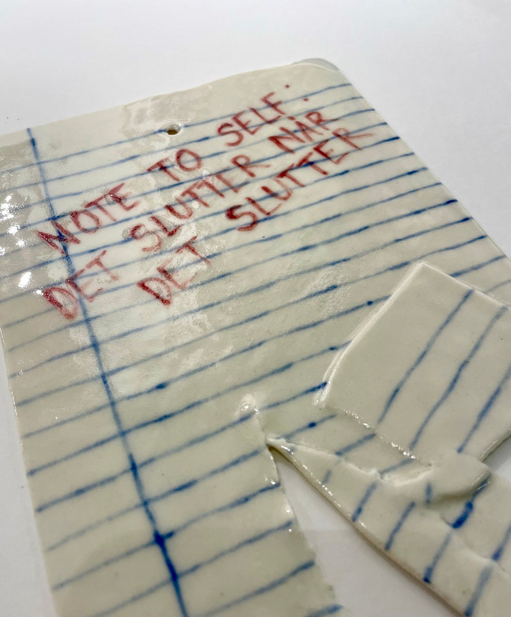 Note to Self