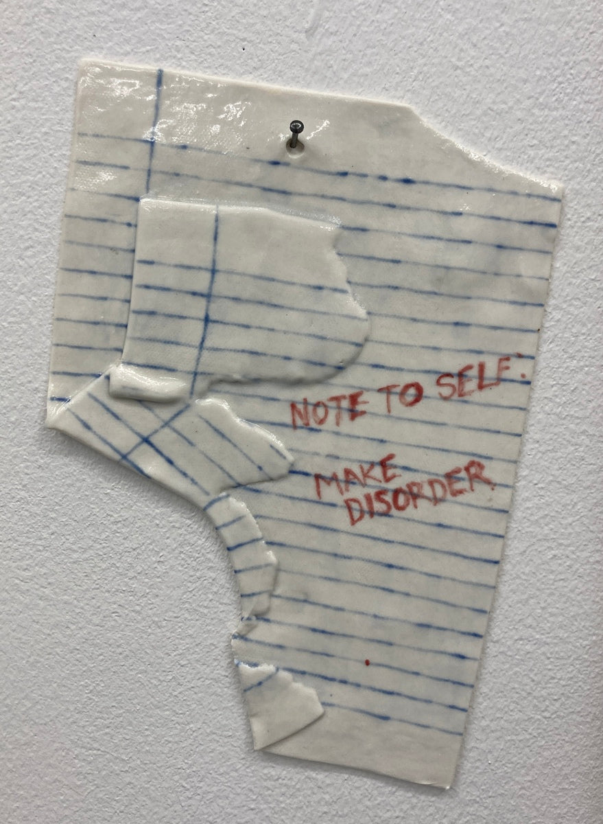 Note to Self