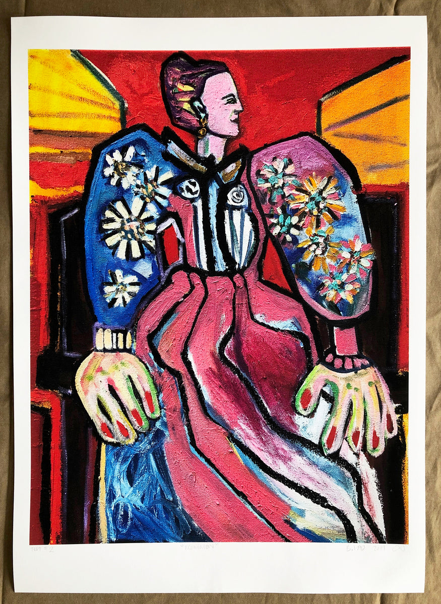 “Hænder” (H. M. Dronning Margrethe II)