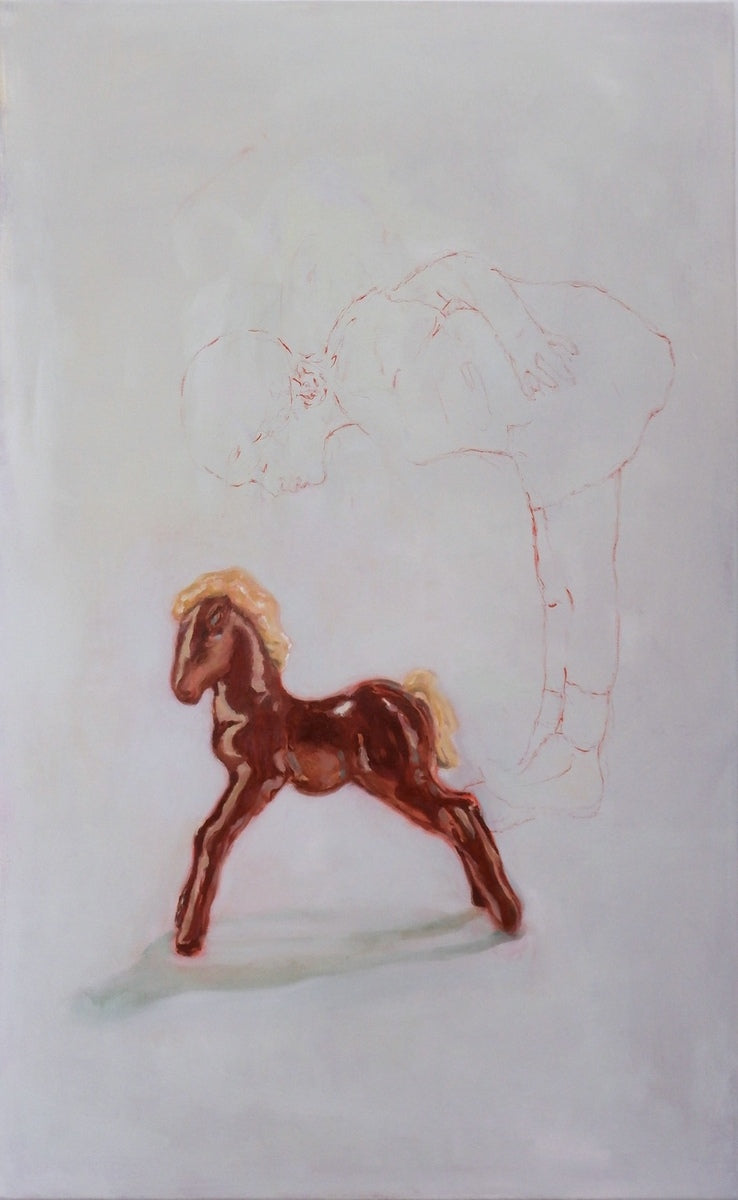 I Love Horseback Riding