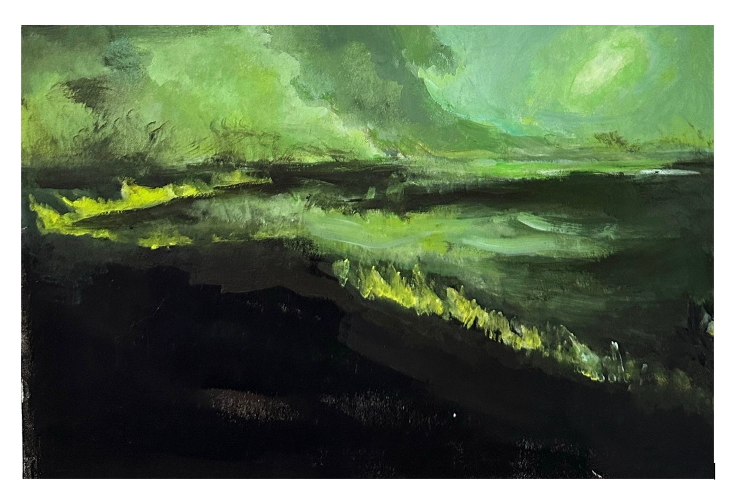 Reverse Landscape