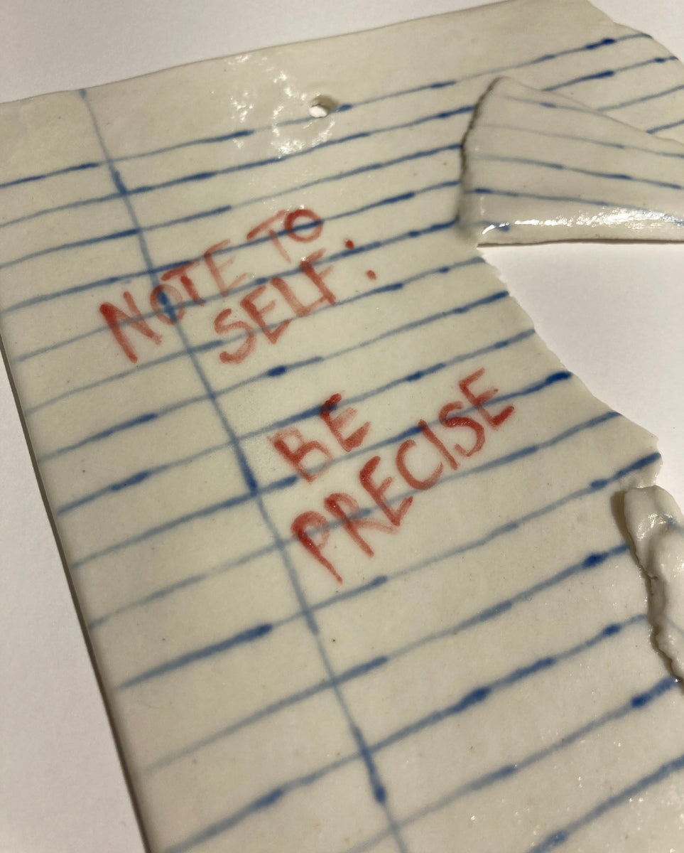 Note to Self