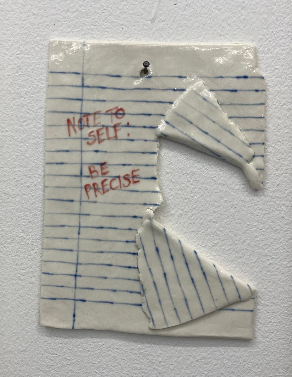 Note to Self