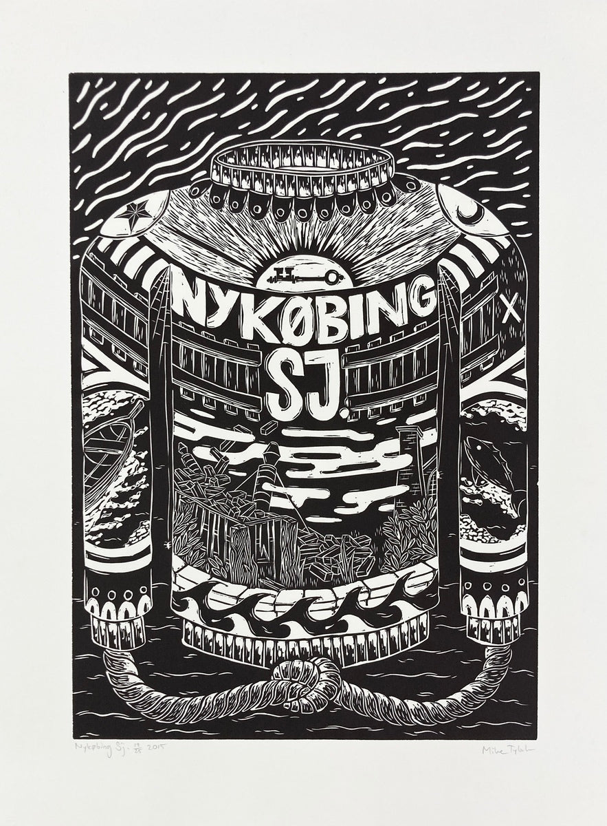 Nykøbing SJ