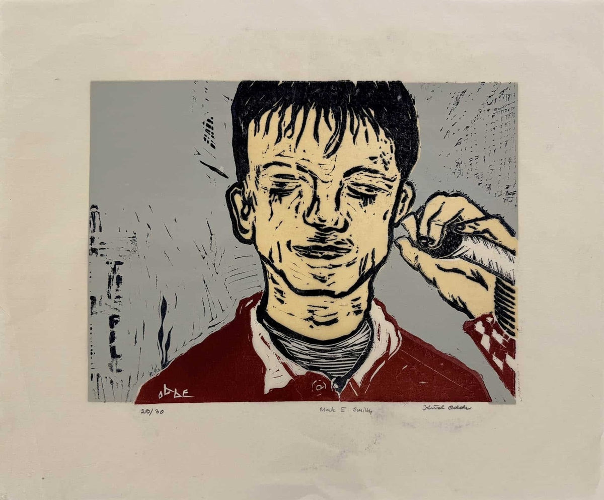 Mark E. Smith