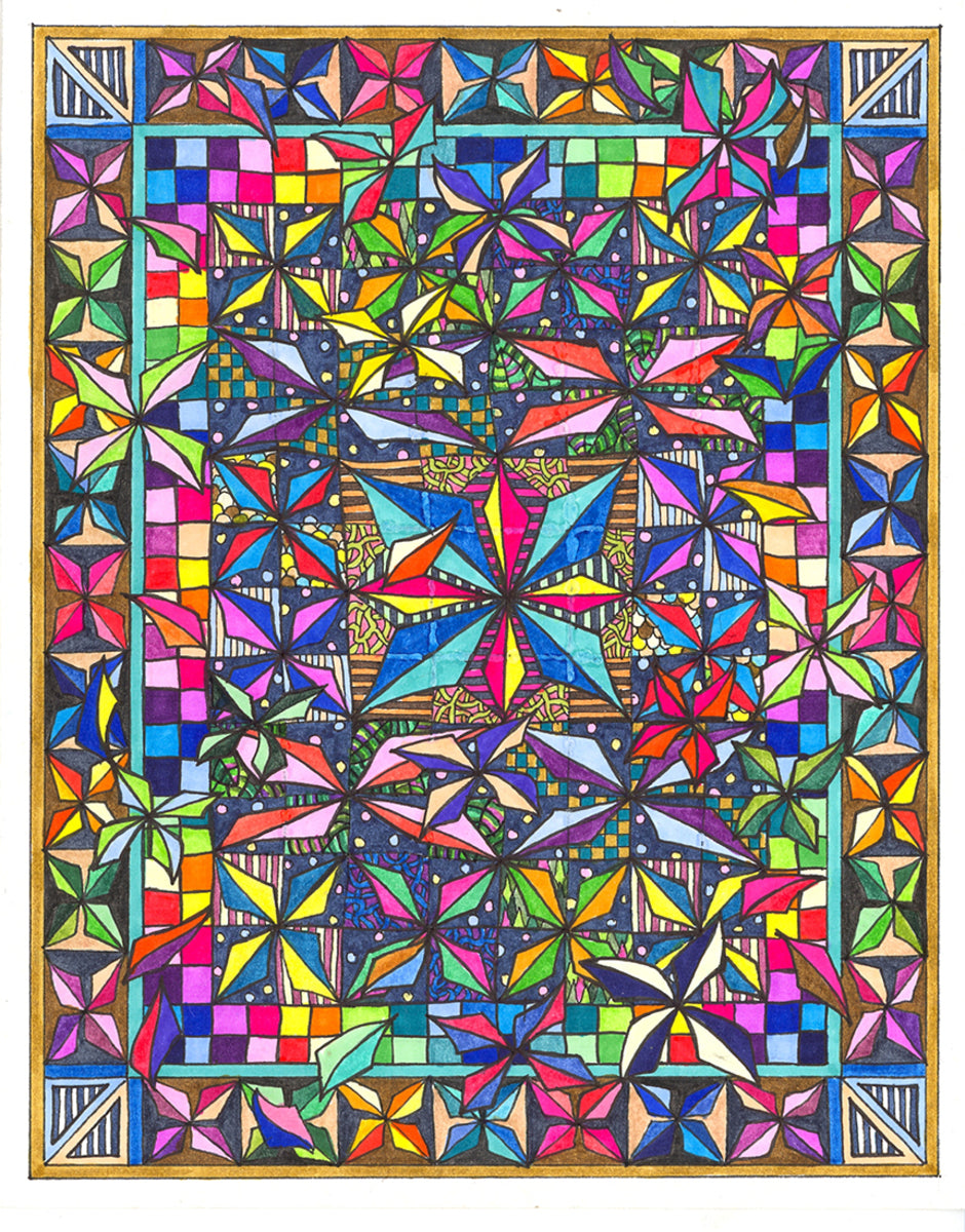 The Quilt #6