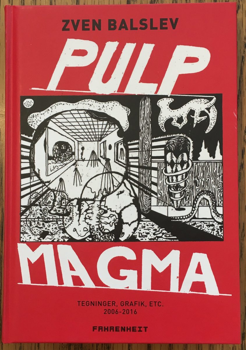 Pulp Magma