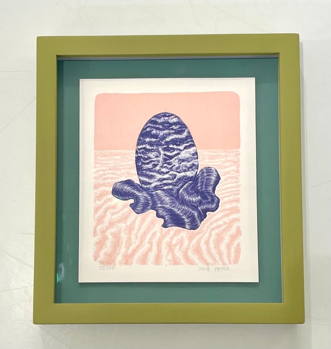 Untitled (indrammet)