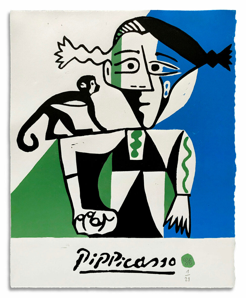 Pippicasso