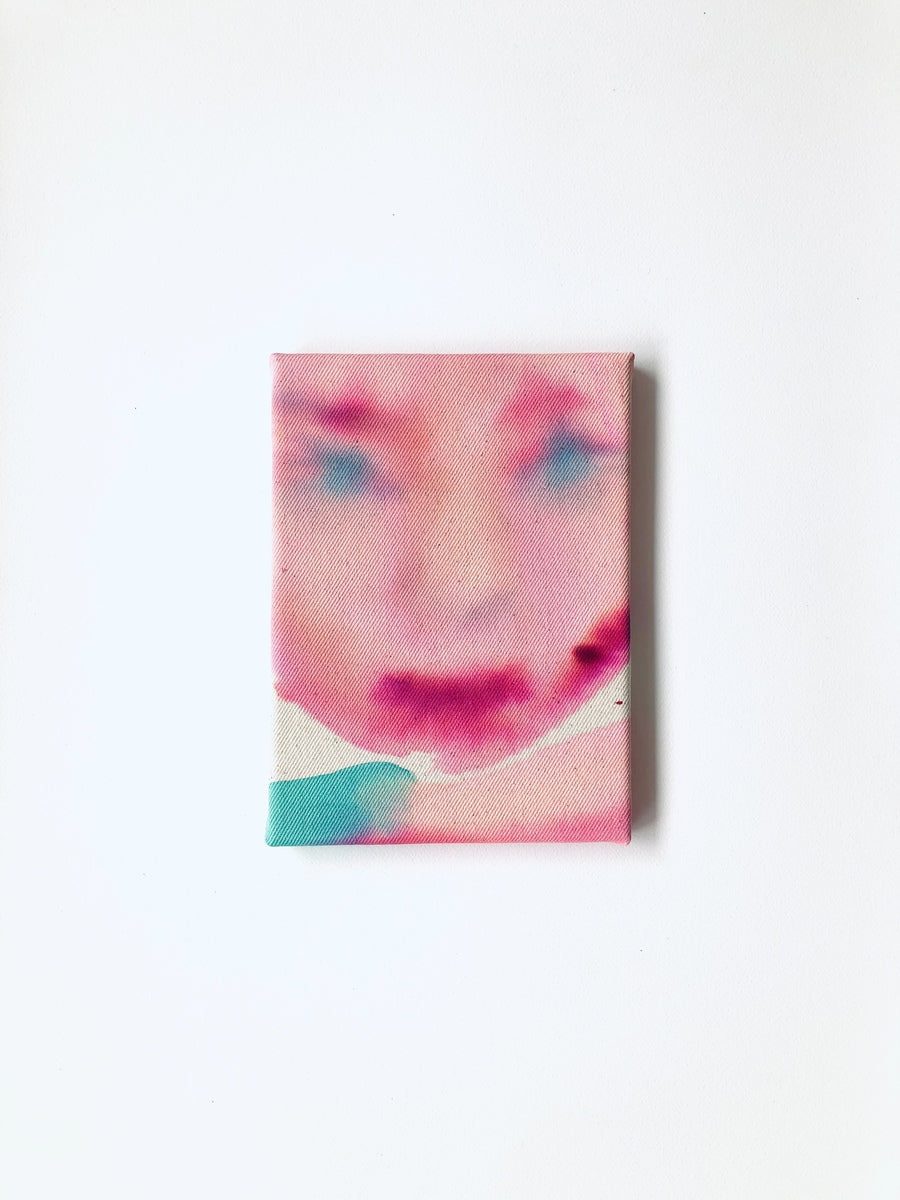 Face #1